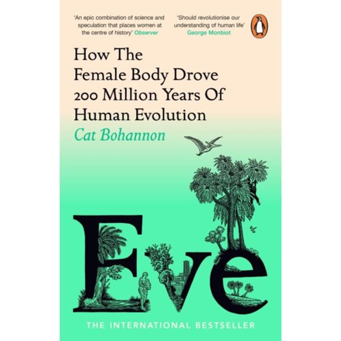 Eve - Cat Bohannon
