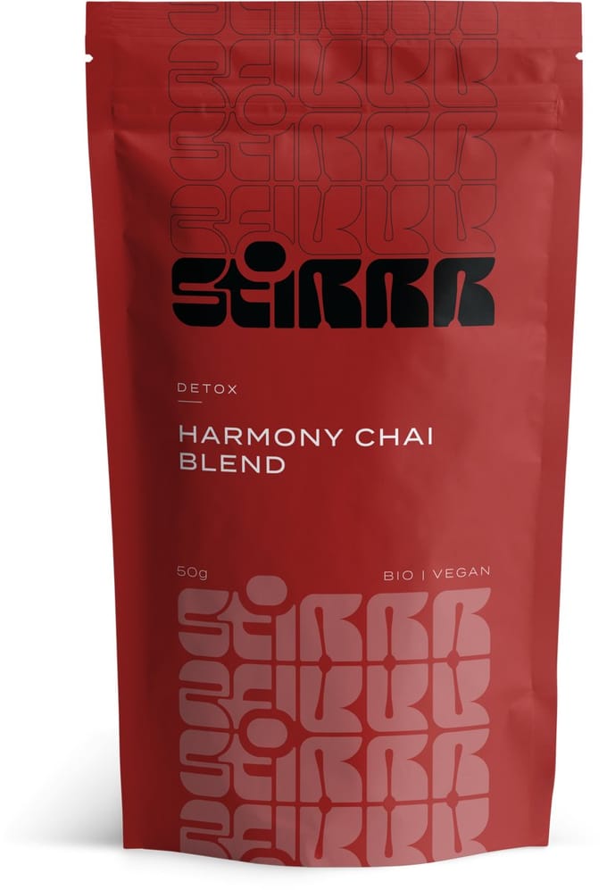 Harmony Chai Blend - suikervrij Chai Latte poeder - 50gr - STIRRR (bio)