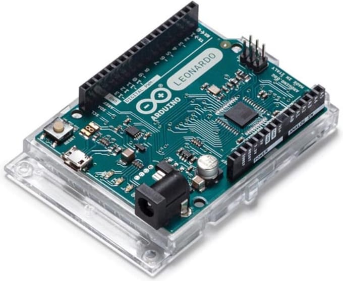 ARDUINO® LEONARDO (+ HEADERS)