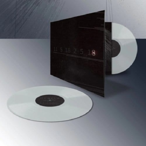 Yann Tiersen - 11 5 18 2 5 18 (2 LP) (Coloured Vinyl)
