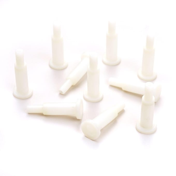 Bross Auto Parts BCP027 10 Pieces Cable End Rope Dowel for Window Regulator Winder Mechanism Type BCP027 Fast Handling