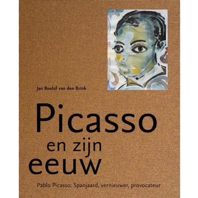 Picasso En Zijn Eeuw - Jan Roelof Van den Brink