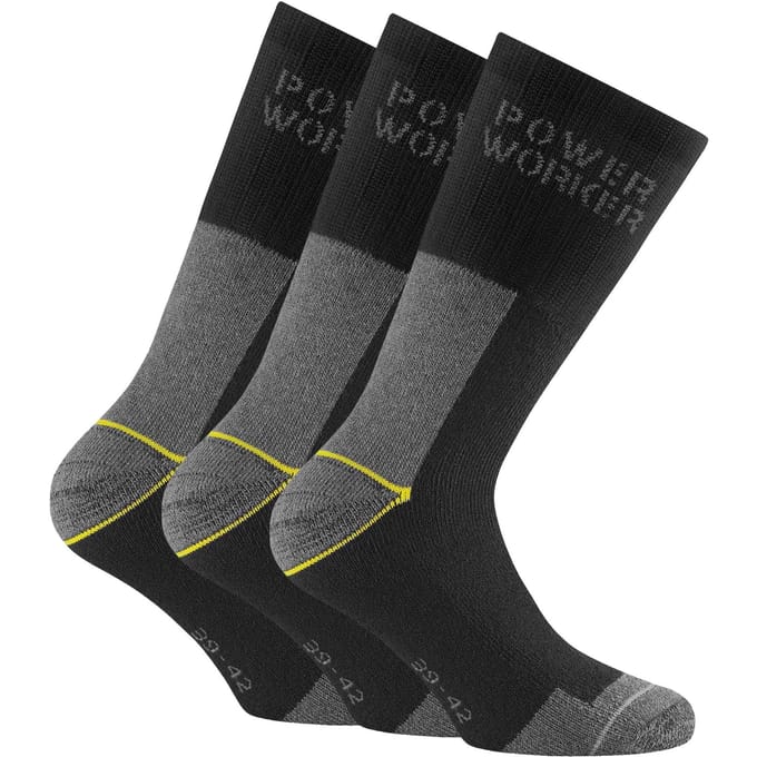 Rohner Socken Sokken Power Worker Wilmax 3er Pack Set van 3