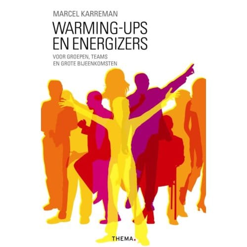 Warming Ups En Energizers - M. Karreman