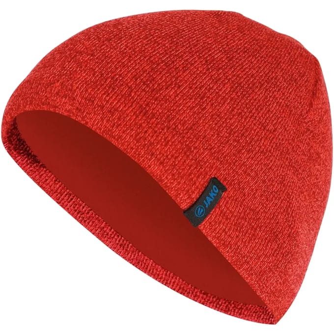Jako Gebreide Muts - Mutsen  - rood - Junior