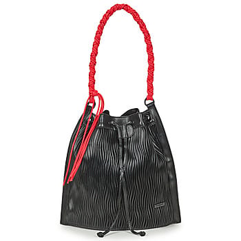 Desigual vrijetijdsrugzak rugzak Litio Black Harlan Backpack Black zwart