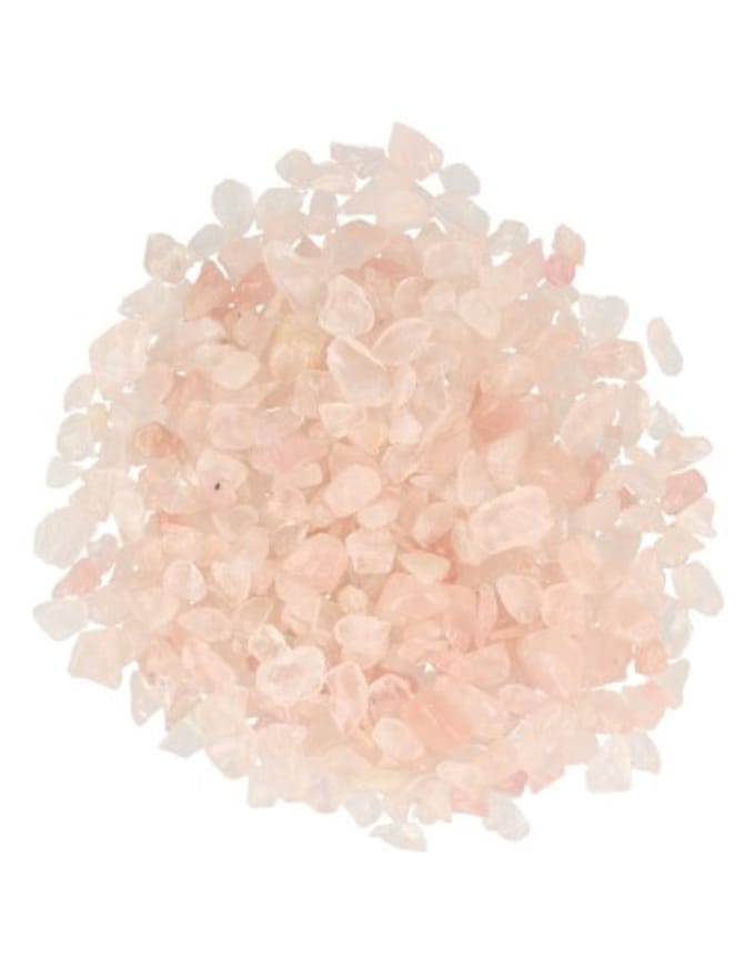 Rozenkwarts 500 gr. trommelstenen (mt1)