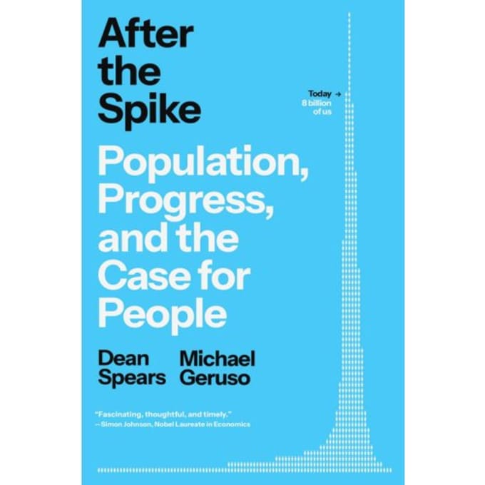 After The Spike - Dean Spears