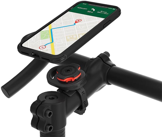 Spigen Gearlock Stem/Handlebar Bike Mount