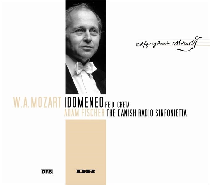 Fischer & Elsner & Hammarstrom - Idomeneo (4 SACD)