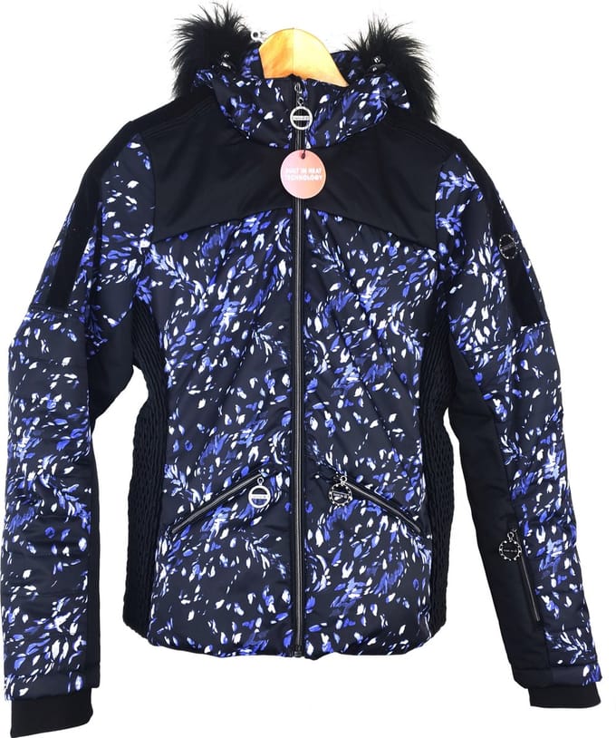 Dare2B Dames Elegant Jas Wild Violet Maat S/36