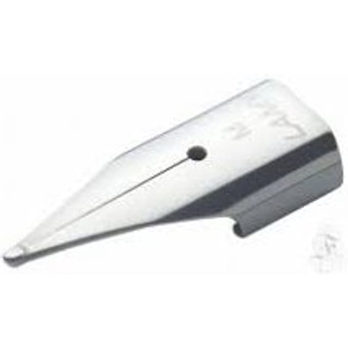 Lamy z50 penpunt voor de vulpen schrijfdikte medium staal