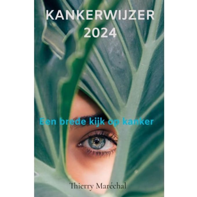 Kankerwijzer 2024 - Thierry Maréchal
