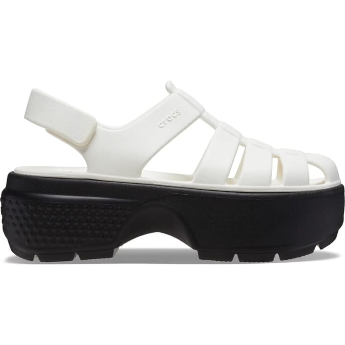 Damesklompen Crocs Stomp Fisherman