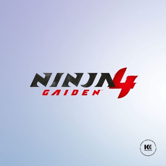 V/A - Ninja Gaiden 4 (CD)