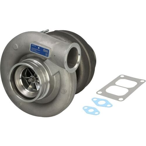 Supercharger, drukvulling NISSENS 93773