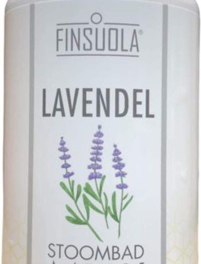 Finsuola stoombadmelk Lavendel 1L stoomcabine