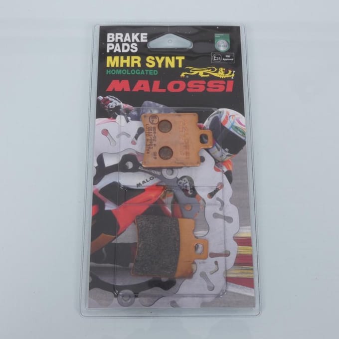 Plaquette de frein Malossi pour Scooter MBK 50 Ovetto Neuf