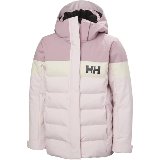 Meisjes ski-jas Helly Hansen Diamond