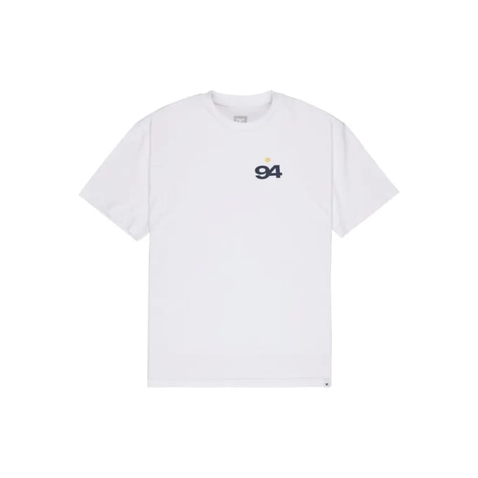 T-shirt DC Shoes Star Quote