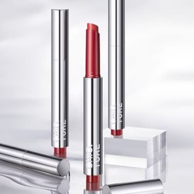 CHIOTURE - Honey Glossy Lipstick - 6 Colors G01# Cold Apricot - 1.8g