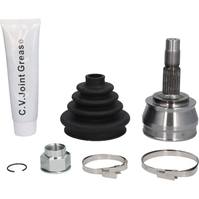 Homokineet reparatie set, aandrijfas LPR KFT619