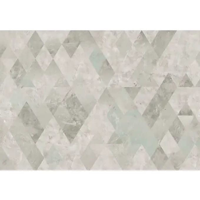 Fotobehang - Harlekin Clay 400x280cm - Vliesbehang