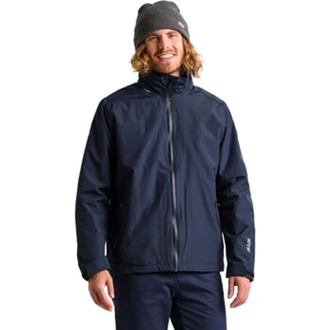 Blazer Slam Crew Warm Hooded Jacket