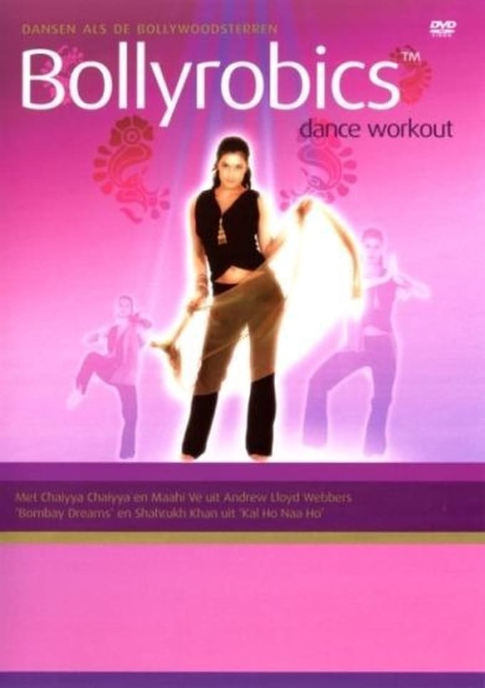 Bollyrobics Dance Workout - DVD - Fitness - Dansen