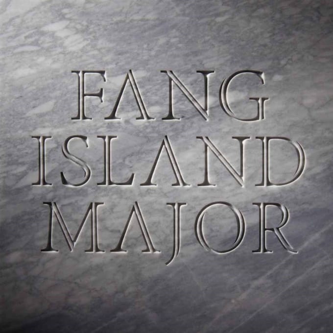 Fang Island - Major (LP) (Coloured Vinyl)