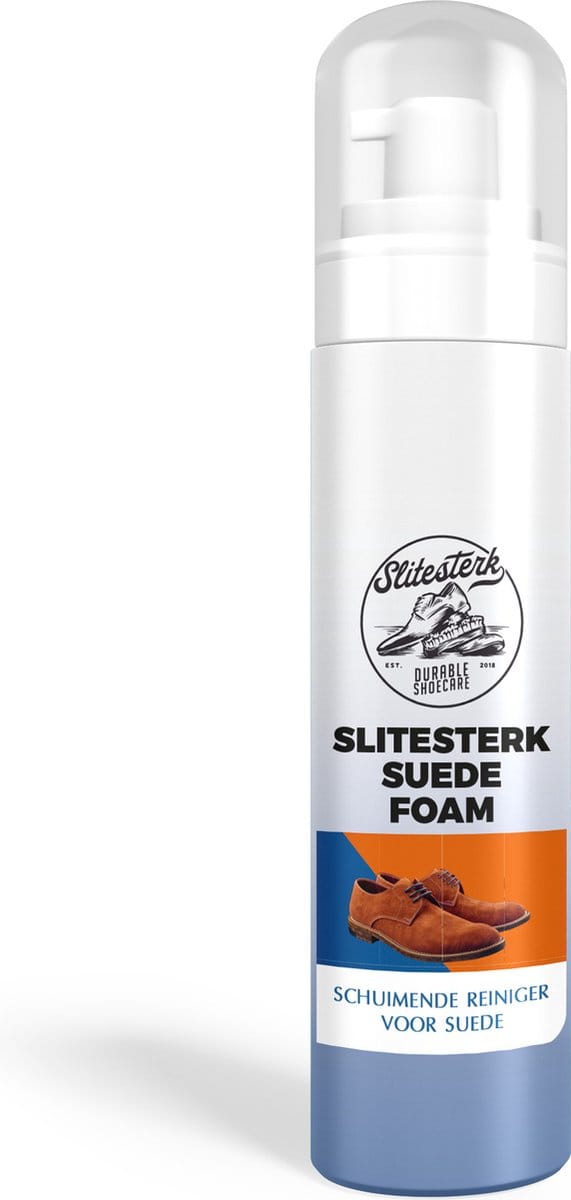 Slitesterk EKO Suede Foam - 125ml