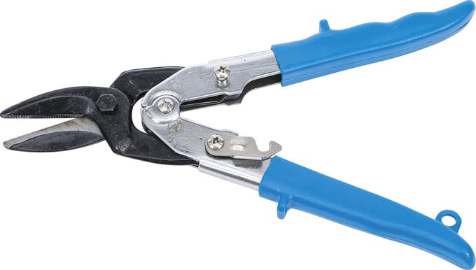 BGS Blikschaar rechts / recht snijdend 260 mm