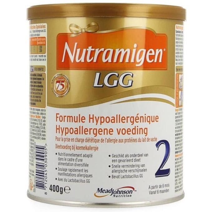 Nutramigen 2 Lgg +6m Pdr 400g