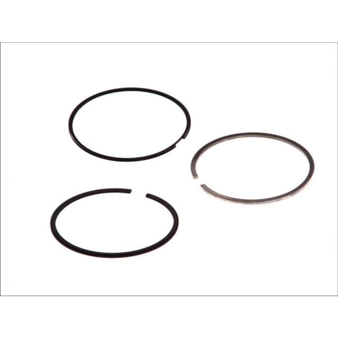 Zuigerveren set MAHLE 009 81 N0