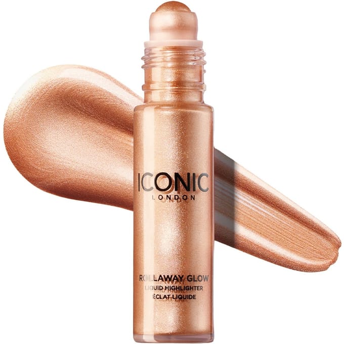 ICONIC London Rollaway Glow 8ml (Various Shades) - Peach Paradise