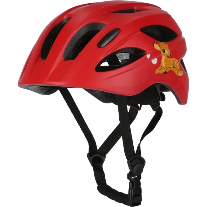 Meisjes helm met gesp Crazy Safety Cool Cute