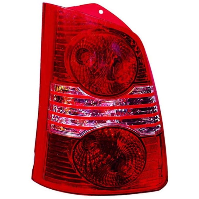 Achterlichtglas links Hyundai Atos (mx). Model: 1997 - 2023-10-29