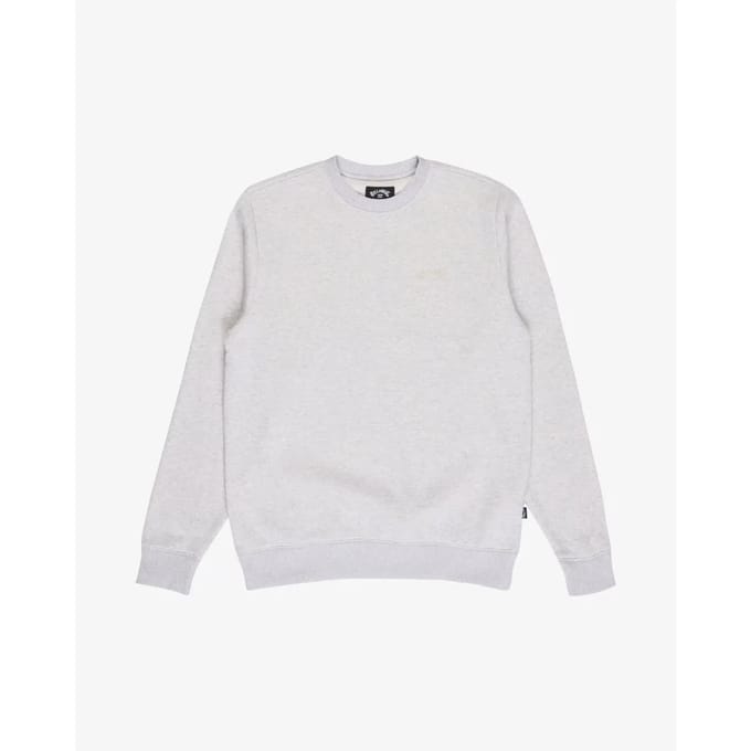 Billabong Arch Sweatshirt Wit M Man