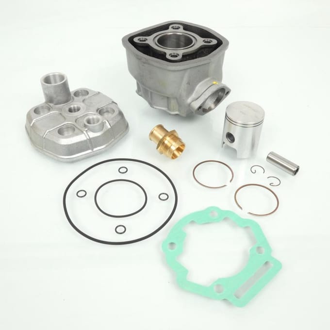 Bovenblok Metrakit voor Motor Gilera 50 RCR 2006 tot 2017 Nieuw