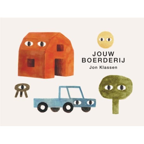 Jouw Boerderij - Jon Klassen