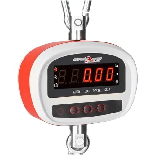 Steinberg Systems Kraanweegschaal - 300 kg / 0,05 kg - LED - afstandsbediening 10030003