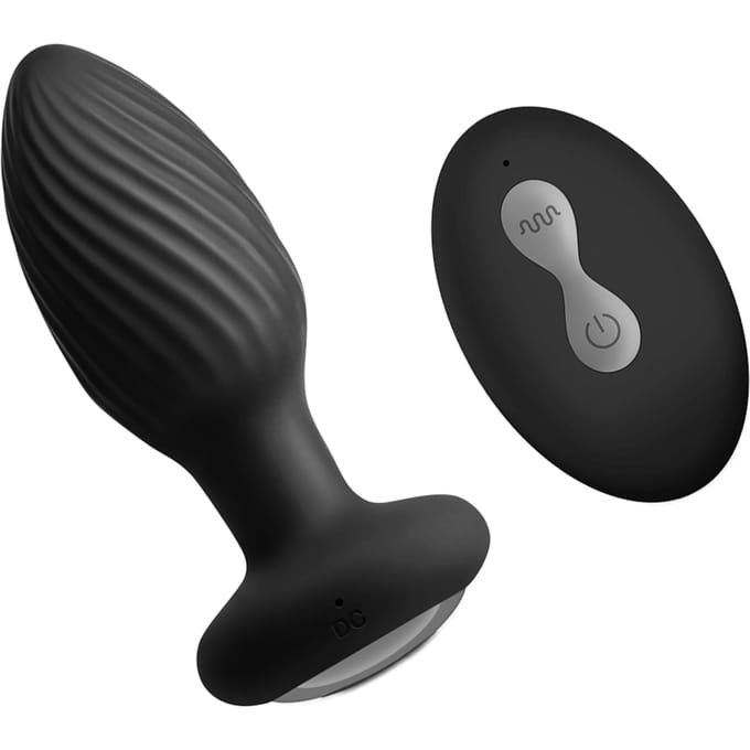 Renegade - Alpine - Roterende Buttplug