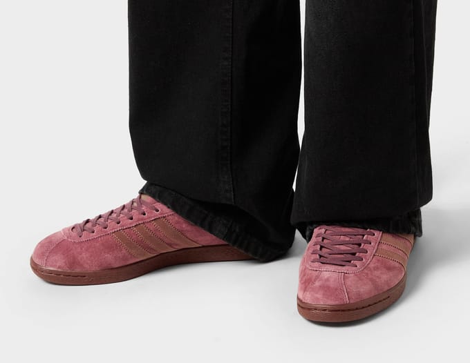 Sneakers adidas Baskets galapagos daim