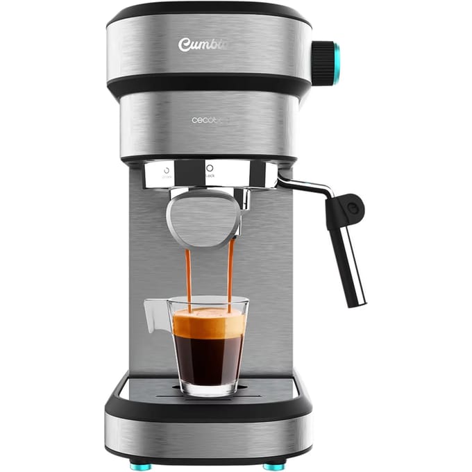 Express Coffee Machine Cecotec Cafelizzia 790 (1,2 L)