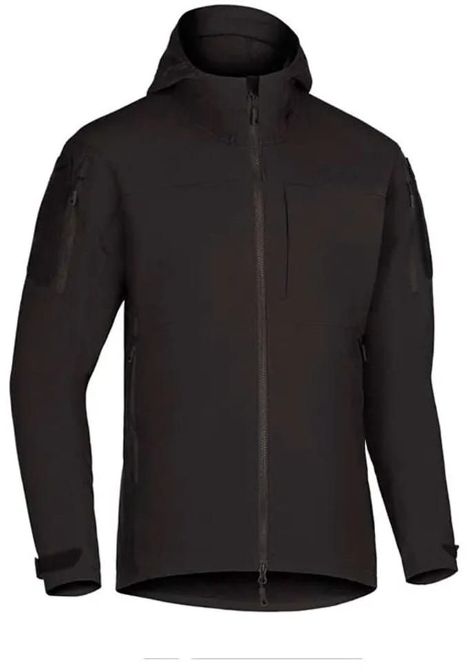 Clawgear Rapax Softshell Jas Zwart L Man