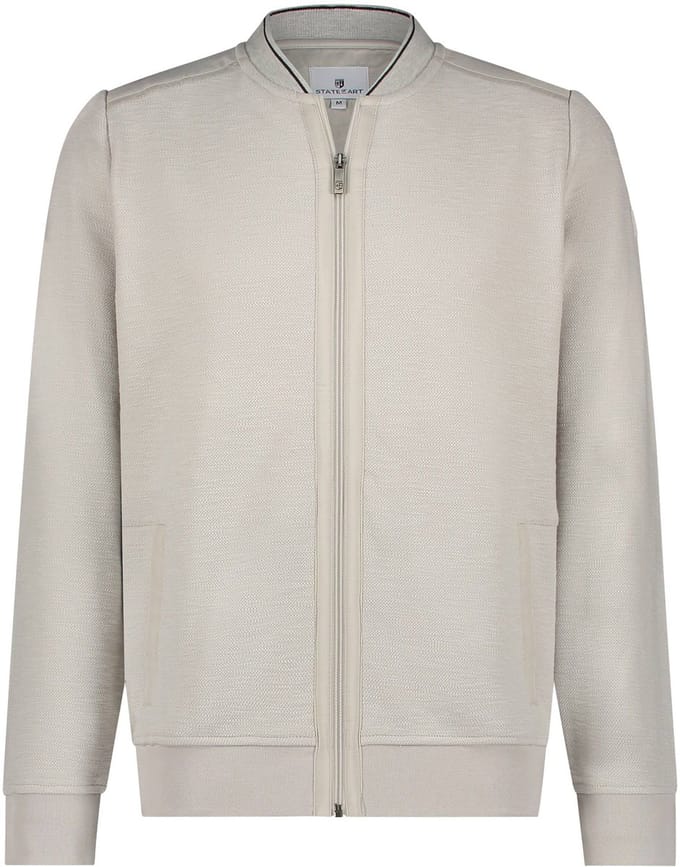 State Of Art Vest Beige - Maat 4XL - Heren