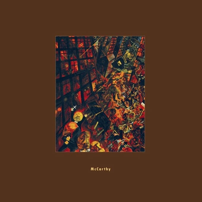 McCarthy - I Am A Wallet (LP | 7") (Limited Edition) (Coloured Vinyl)