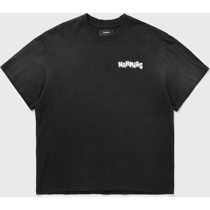 FLOWER TRIP BOXY TEE