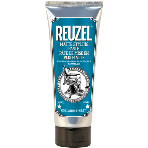 Reuzel Haarstyling Matte stylingpasta Haarpasta Heren 100 ml