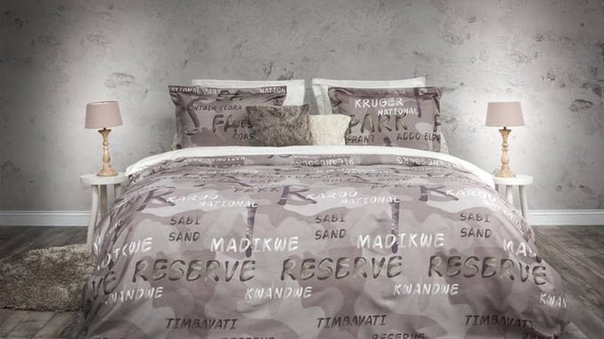 Hnl Refined Satin - dekbedovertrek Murray - multi - Lits-jumeaux )240x200/220 cm + 2 slopen)